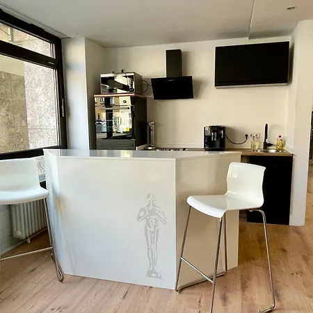 Modernes City-appartment Im Herzen Von Schweinfurt