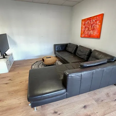 Modernes City-appartment Im Herzen Von Apartmán