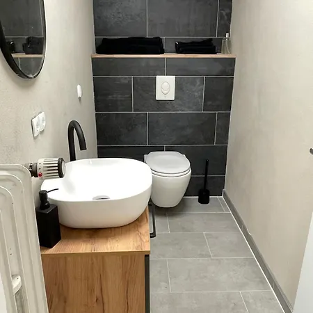 Modernes City-appartment Im Herzen Von Apartmán *