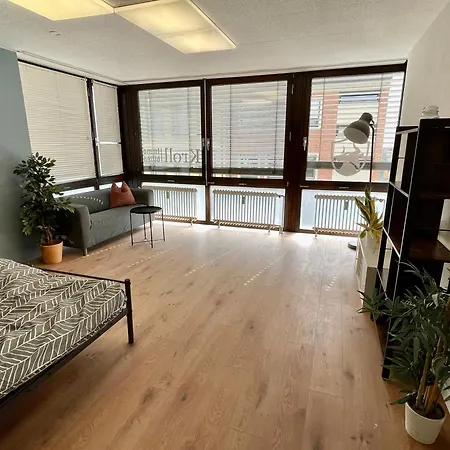 Modernes City-appartment Im Herzen Von Schweinfurt