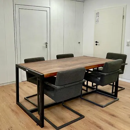 Modernes City-appartment Im Herzen Von Schweinfurt
